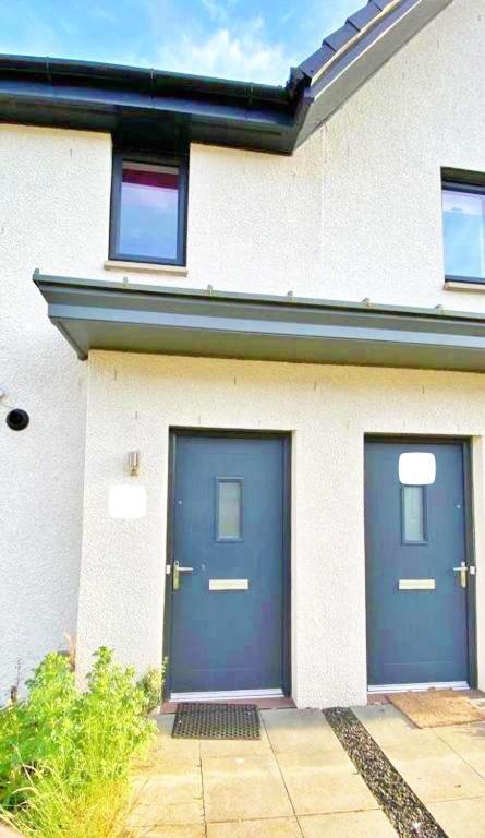 Willa 3 Bed House With Parking Near Airport Edynburg Zewnętrze zdjęcie