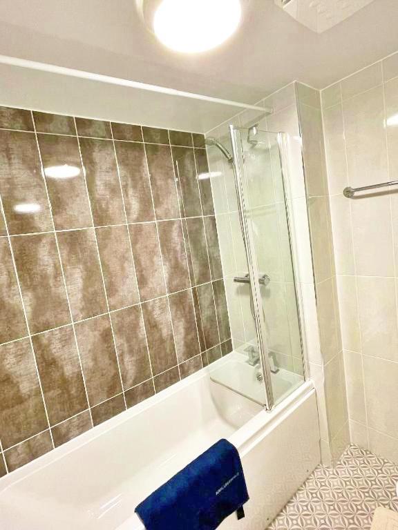 Willa 3 Bed House With Parking Near Airport Edynburg Zewnętrze zdjęcie